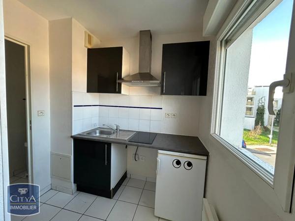 Appartement à vendre 2 pièces 45.13m²
