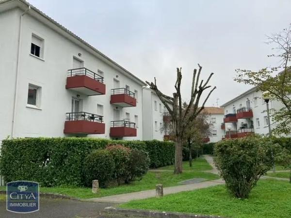 Appartement à vendre 2 pièces 45.13m² Bègles (33130)