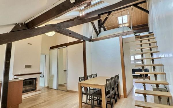 Appartement à vendre    2 pièces • 56 m2 Pau