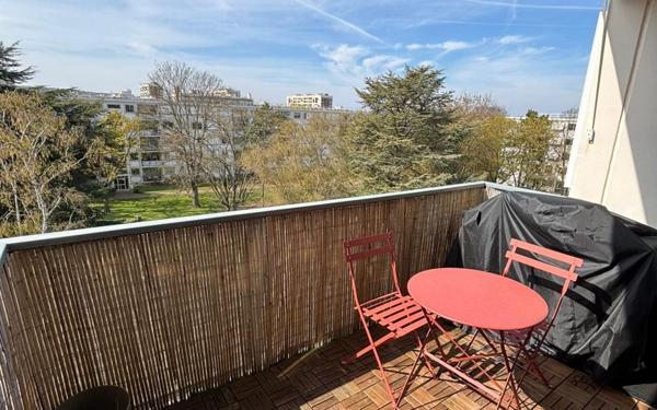 Appartement à louer    4 pièces •  Marly-le-Roi