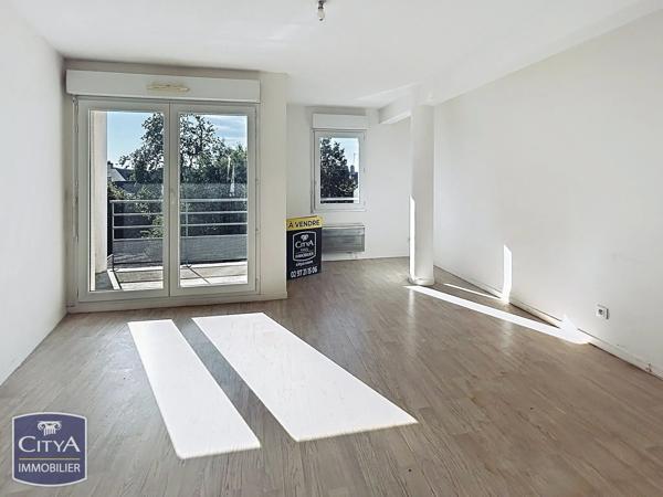Appartement à vendre 3 pièces 61m² Hennebont (56700)