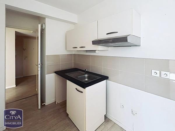 Appartement à vendre 3 pièces 61m² Hennebont (56700)
