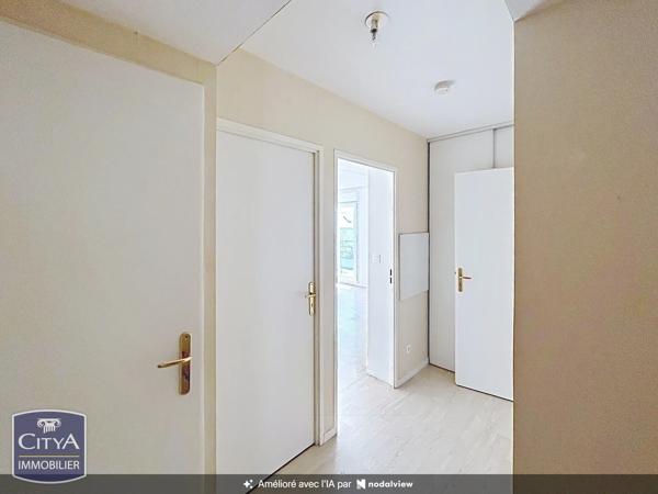 Appartement à vendre 3 pièces 61m² Hennebont (56700)
