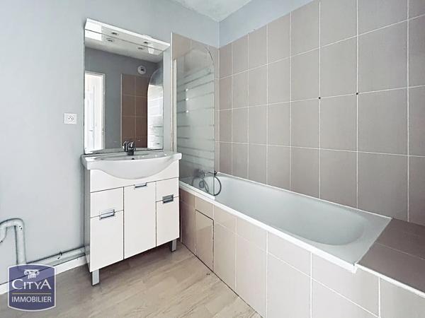Appartement à vendre 3 pièces 61m² Hennebont (56700)