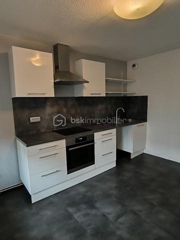 Appartement de 81,85 m²