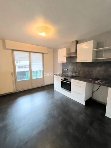 Appartement de 81,85 m²