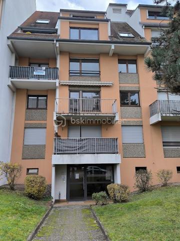 Appartement de 81,85 m²