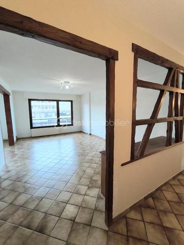 Appartement de 81,85 m²