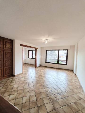 Appartement de 81,85 m²