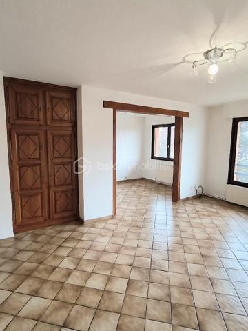 Appartement de 81,85 m²