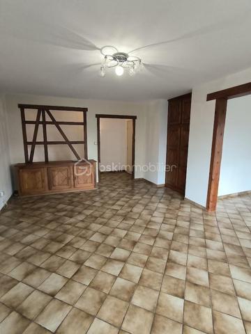 Appartement de 81,85 m²