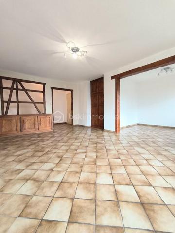 Appartement de 81,85 m²