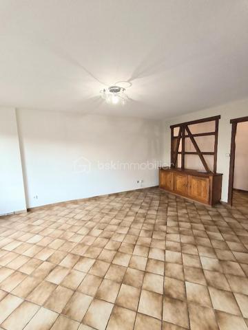 Appartement de 81,85 m²
