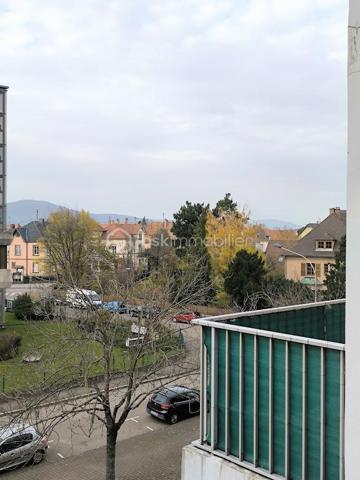 Appartement de 81,85 m²