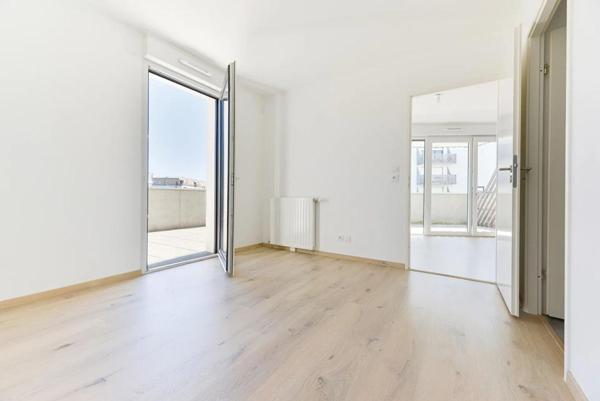 Appartement T2 de 44 m² situé à Couëron