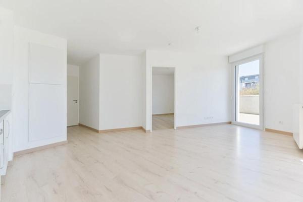 Appartement T2 de 44 m² situé à Couëron