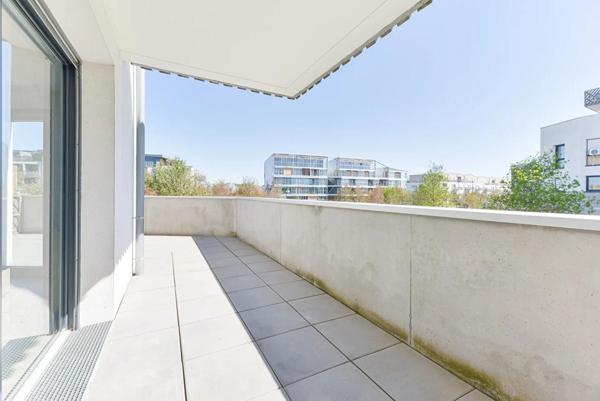Appartement T2 de 44 m² situé à Couëron