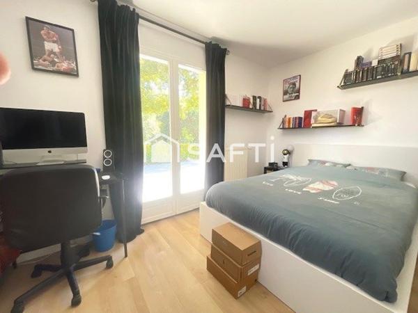 Environnement verdoyant