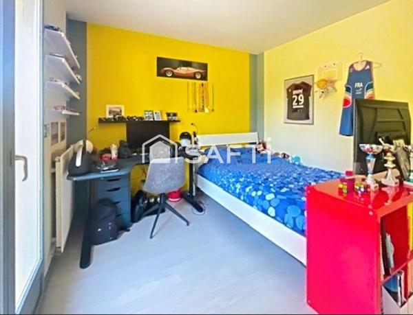 Environnement verdoyant