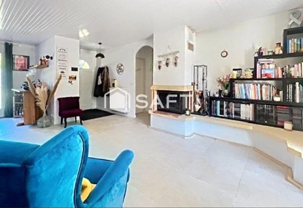 Environnement verdoyant