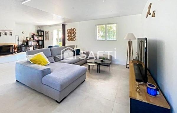 Environnement verdoyant