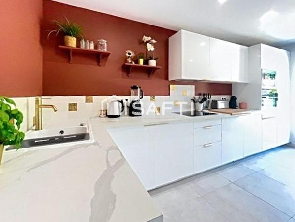 Environnement verdoyant