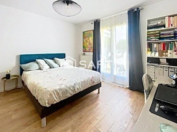 Environnement verdoyant