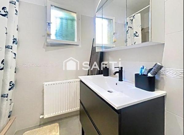 Environnement verdoyant