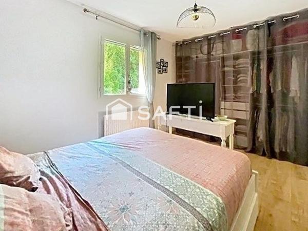 Environnement verdoyant