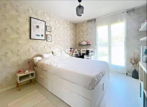 Environnement verdoyant