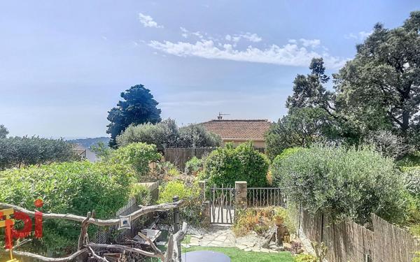 Maison à vendre    3 pièces •  Toulon