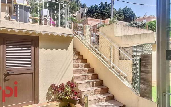 Maison à vendre    3 pièces •  Toulon