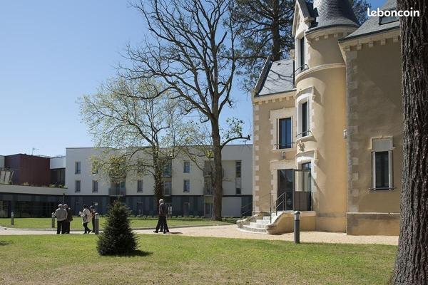 Appartement T2 sous bail en résidence sénior haut de gamme