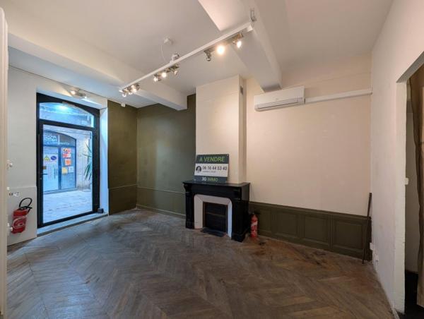 Vente murs / Local Commercial