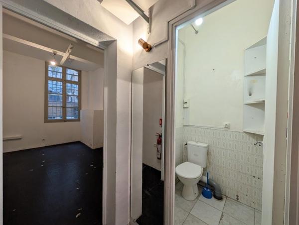 Vente murs / Local Commercial