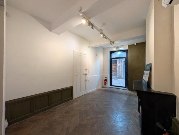 Vente murs / Local Commercial