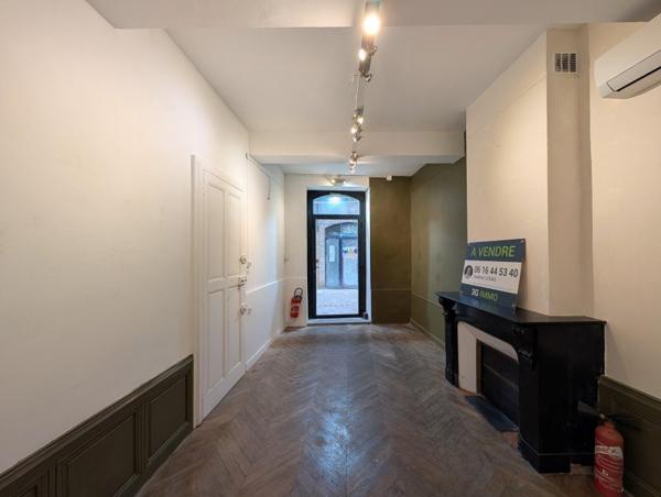 Vente murs / Local Commercial