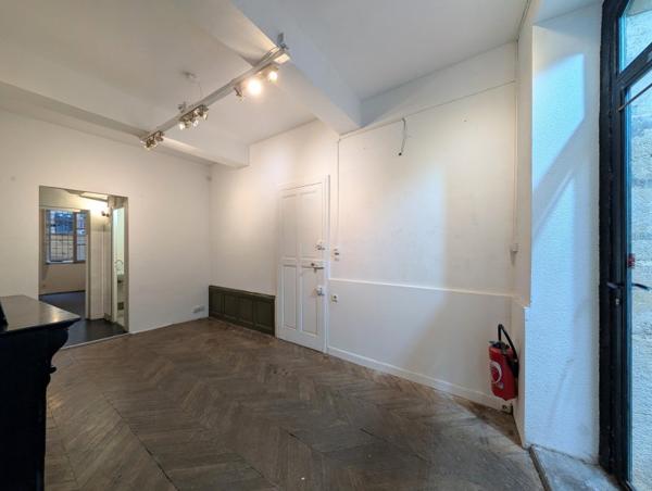 Vente murs / Local Commercial