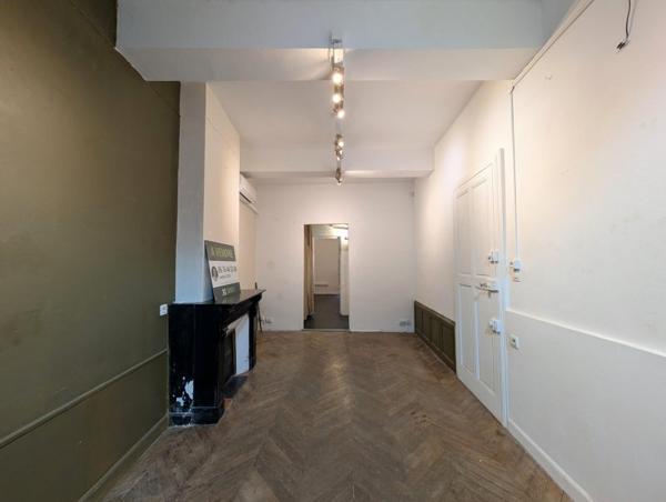 Vente murs / Local Commercial