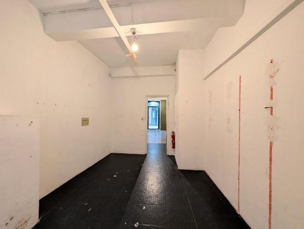 Vente murs / Local Commercial