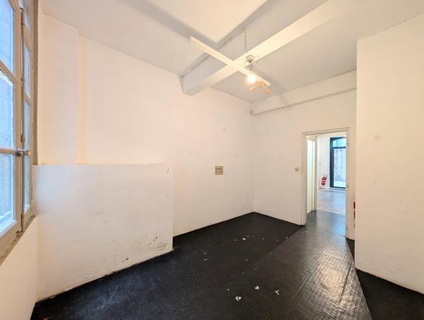 Vente murs / Local Commercial