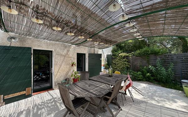 Maison à vendre    4 pièces • 70 m2 Roquevaire