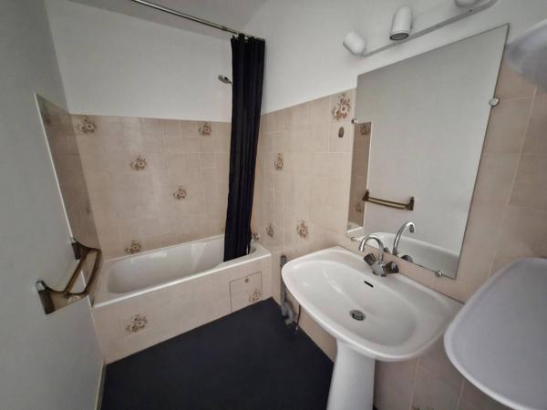 appartement Les Sables-d'Olonne T2 bis proche centre avec balcons et garage