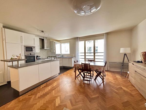 Appartement Levallois Perret 3 pièce(s) 67 m2