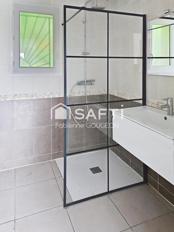 Maison plain pied de 2018