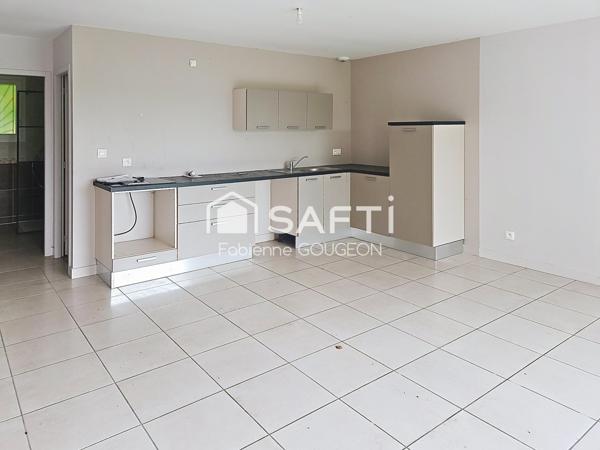 Maison plain pied de 2018