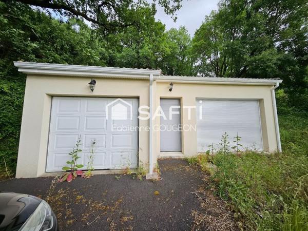 Maison plain pied de 2018