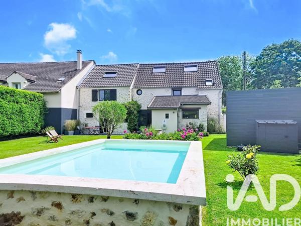 Maison à vendre 6 pièces 180 m² Pontcarré