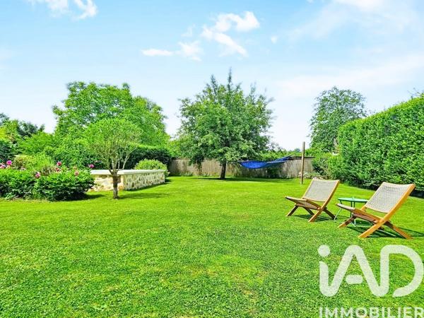 Maison à vendre 6 pièces 180 m² Pontcarré
