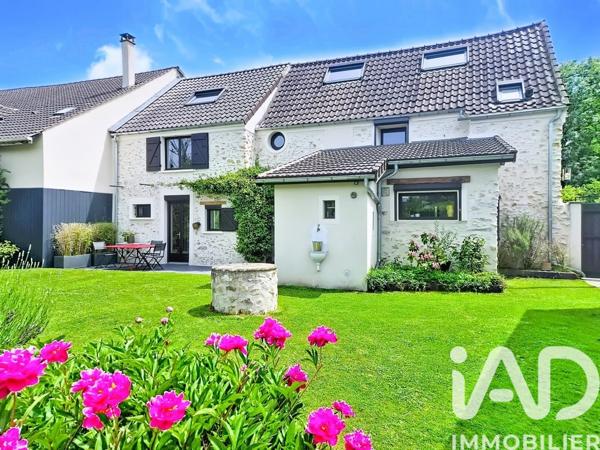 Maison à vendre 6 pièces 180 m² Pontcarré